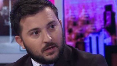 Diego Brancatelli y Ernestina Pais criticaron a los vecinos de Lazaro Baez 