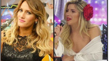 Spoiler del Bailando hoy; espantosa pelea entre Mica Viciconte - Laurita Fernández: 