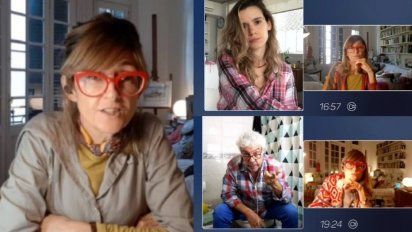  La serie Terapia en cuarentena estrena hoy en La TV Pública