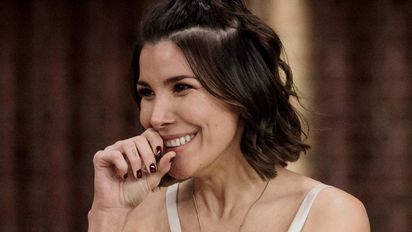 Así es el nuevo look de Andrea Rincón especialmente para ATAV 2