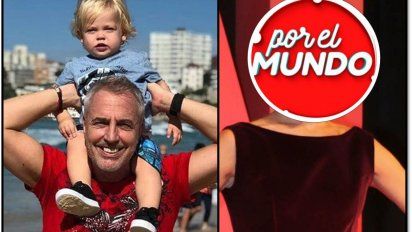 Marley consiguió que una invitada que siempre le dijo que no viaje junto a él y Mirko a Marruecos