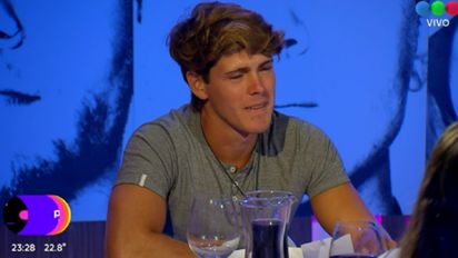 El día que Marcos de 'Gran Hermano' lavó los platos