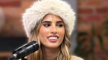 Julieta Poggio contó su pasado como modelo en Flores antes de Gran Hermano
