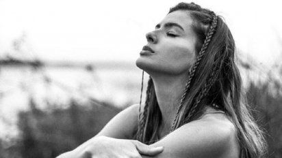 Robaron a la China Suárez mientras estaba con sus tres hijos