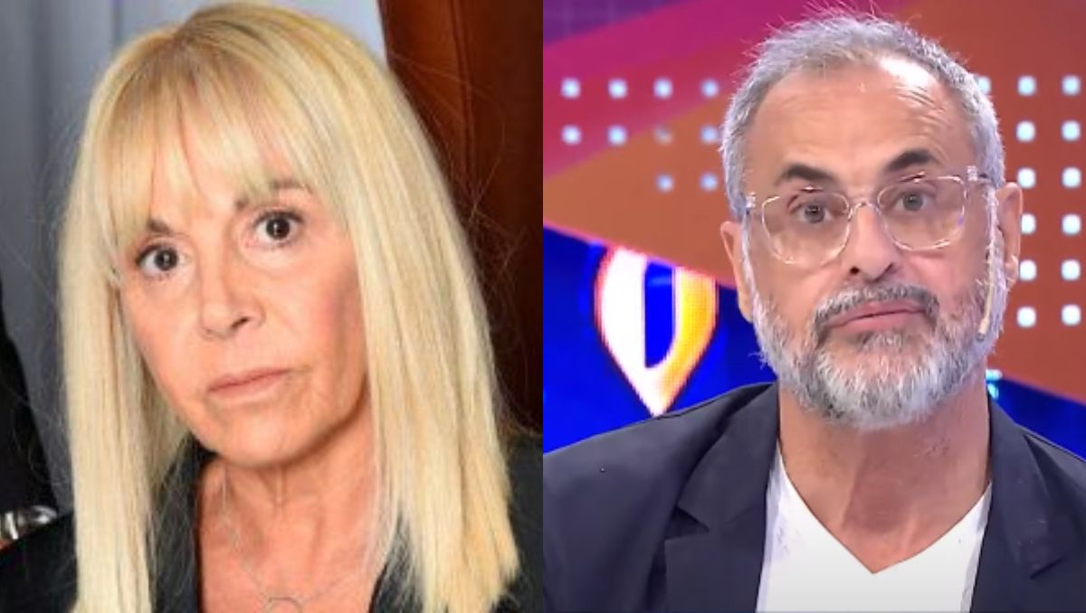 Jorge Rial contó cómo reaccionó Claudia Villafañe por la entrevista a Matías Morla
