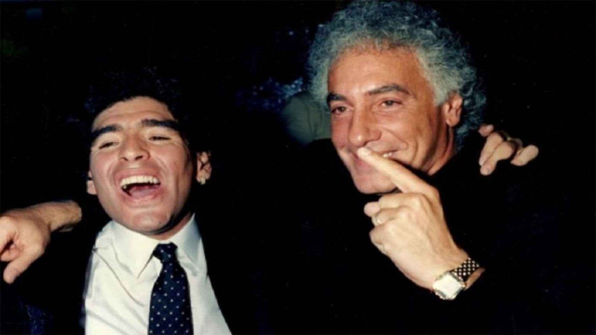 ¡Qué anécdota! Diego Maradona y el episodio polémico con Luis Miguel