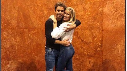 Laurita Fernández más enamorada que nunca: ''Ver a Nico como papá me enamoró y me despertó ganas de ser madre''