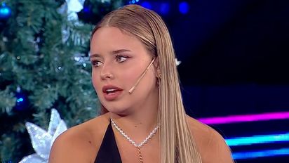 Coti Romero de 'Gran Hermano' se comparó con Lionel Messi y Twitter explotó