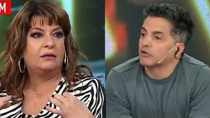 Andrea Taboada reveló quién es la angelita preferida de Ángel De Brito