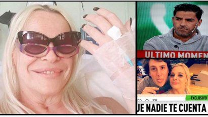 El misterio Süller: se fugó del hospital, está desaparecida y su hermano Marcelo arremete: ''Mamá no la quiere en casa''