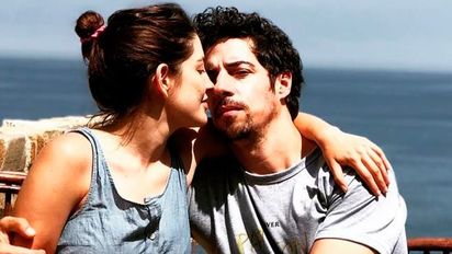 Esteban Lamothe confirmó la separación de Katia Scheztman