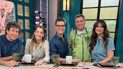 ¿Qué pasó con Romina Pereiro y el ciclo de Ariel Rodríguez Palacios?