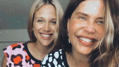 Nazarena Vélez relató que Barbie la ayudó cuando estuvo en la quiebra