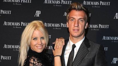 Wanda Nara no se olvidó de Maxi López en la entrevista con Susana Giménez