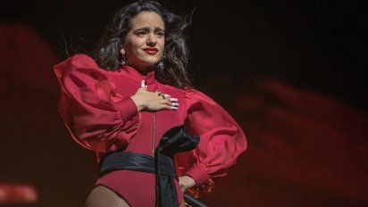 Rosalía, nominada como mejor artista del año en los premios Billboard