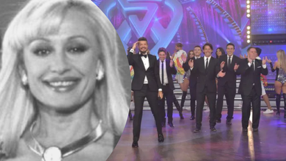 La muerte de Raffaella Carrá: Homenaje en La Academia