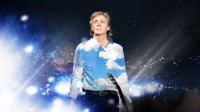 ¿Cuándo toca Paul McCartney en argentina?