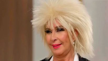 El plato que dejó a Georgina Barbarossa fuera de Masterchef Celebrity, La revancha