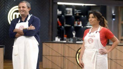 Ernesto Tenembaum participó en Masterchef Celebrity