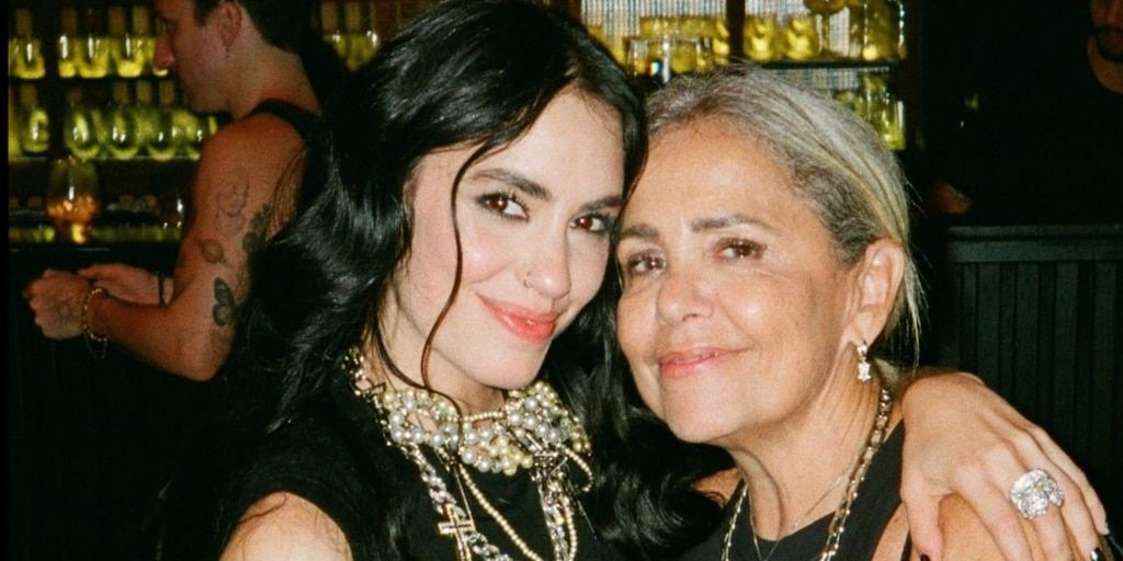 Majo Riera, la mamá de Lali Espósito, debuta como conductora con 
