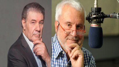 La inesperada guerra entre Fernando Bravo y Víctor Hugo Morales: 