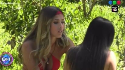 'Gran Hermano': los consejos al hueso de Julieta Poggio a Daniela sobre su relación con Thiago