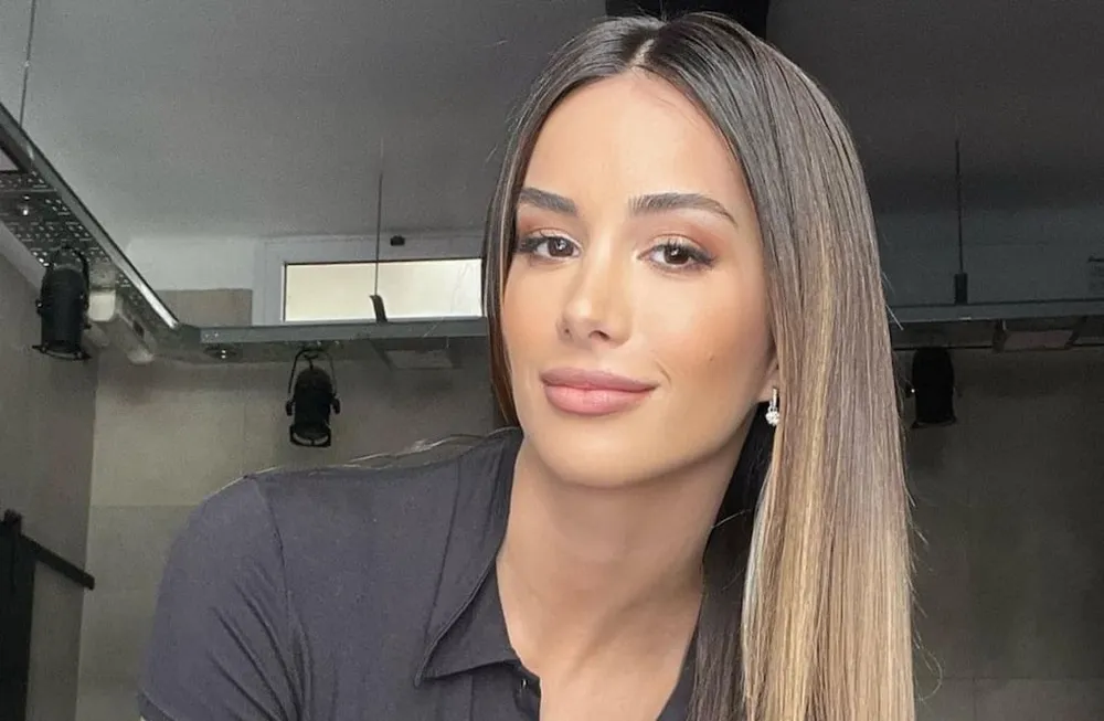 Tras alejarse de la televisión, Estefi Berardi celebró un importante logro