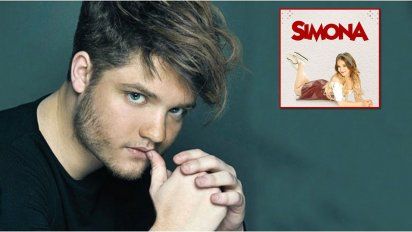 Tomás Kirzner, el hijo de Suar y Araceli, nuevo galán de Simona