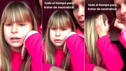 Fernanda Vives enfrentó en vivo a un pedófilo que acosaba a su hija de 9 años