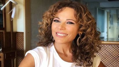 iliana calabro conto en ph: podemos hablar el mal momento que vivio con ricardo arjona