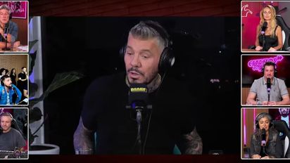 Por qué Marcelo Tinelli no volvió hoy a su programa de streaming y quién lo reemplaza