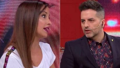 Lourdes Sánchez reveló un detalle no conocido de la vida de Ángel de Brito