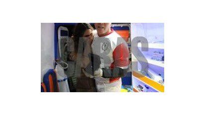 La insólita forma en que el Dr. Burlando le propuso casamiento a Barby Franco