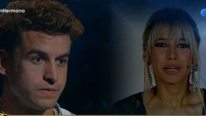 Así fue el esperado derecho a réplica de Zoe a Manuel en Gran Hermano