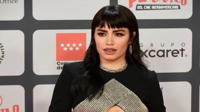 Lali Espósito desea 