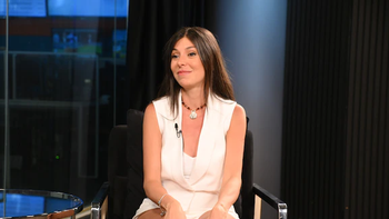 Por qué la China Ansa se quebró en medio de una entrevista