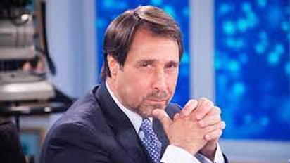 Eduardo Feinmann casi abandona su programa indignado
