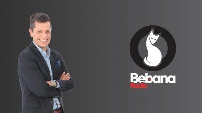 Héctor Rossi vuelve con La noche Nait y Trasnoche Paranormal por Bebana radio en 2019