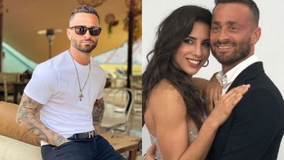 Martín Baclini se sinceró sobre su relación con Cinthia Fernández