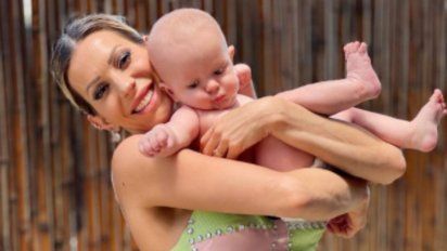 Noelia Marzol dio detalles de los problemas de salud de su hijo