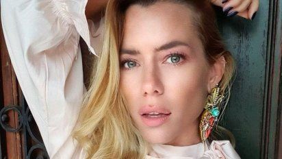 Nicole Neumann replicó polémicos tweets contra Fabián Cubero