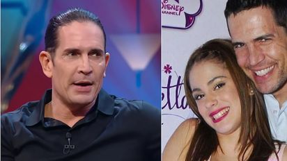 Diego Ramos, sobre Tini Stoessel: 