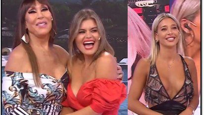 Asi fue el debut de las nuevas vayainas: Angie Balbiani y Sol Pérez