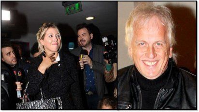 Mientras Wanda se pelea con la prensa, su padre Andrés Nara se hizo un implante capilar