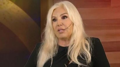 Susana Giménez aseguró estar harta de los hombres