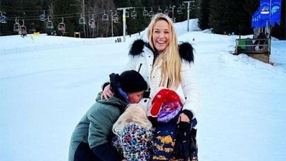 Nació la hija de Luisana Lopilato y Michael Bublé: Cielo Yoli Rose Bublé