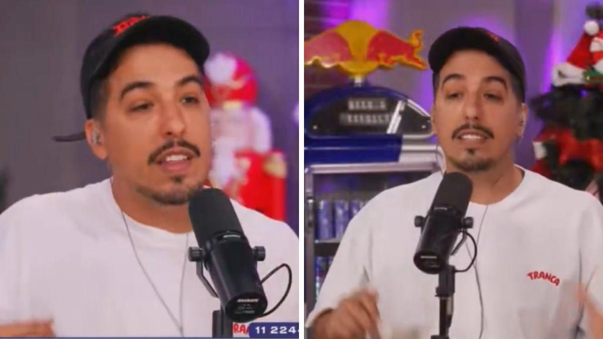 Esto dijo Nacho Elizalde sobre su primer año en Olga, luego de su pase desde Luzu TV