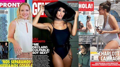 Las revistas de la semana