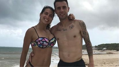 ¿Cómo se conocieron Cinthia Fernández y Matías Defederico?