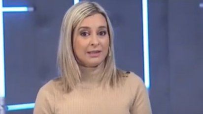 Mariela Fernández volvió a su programa en Crónica TV: qué dijo de lo sucedido
